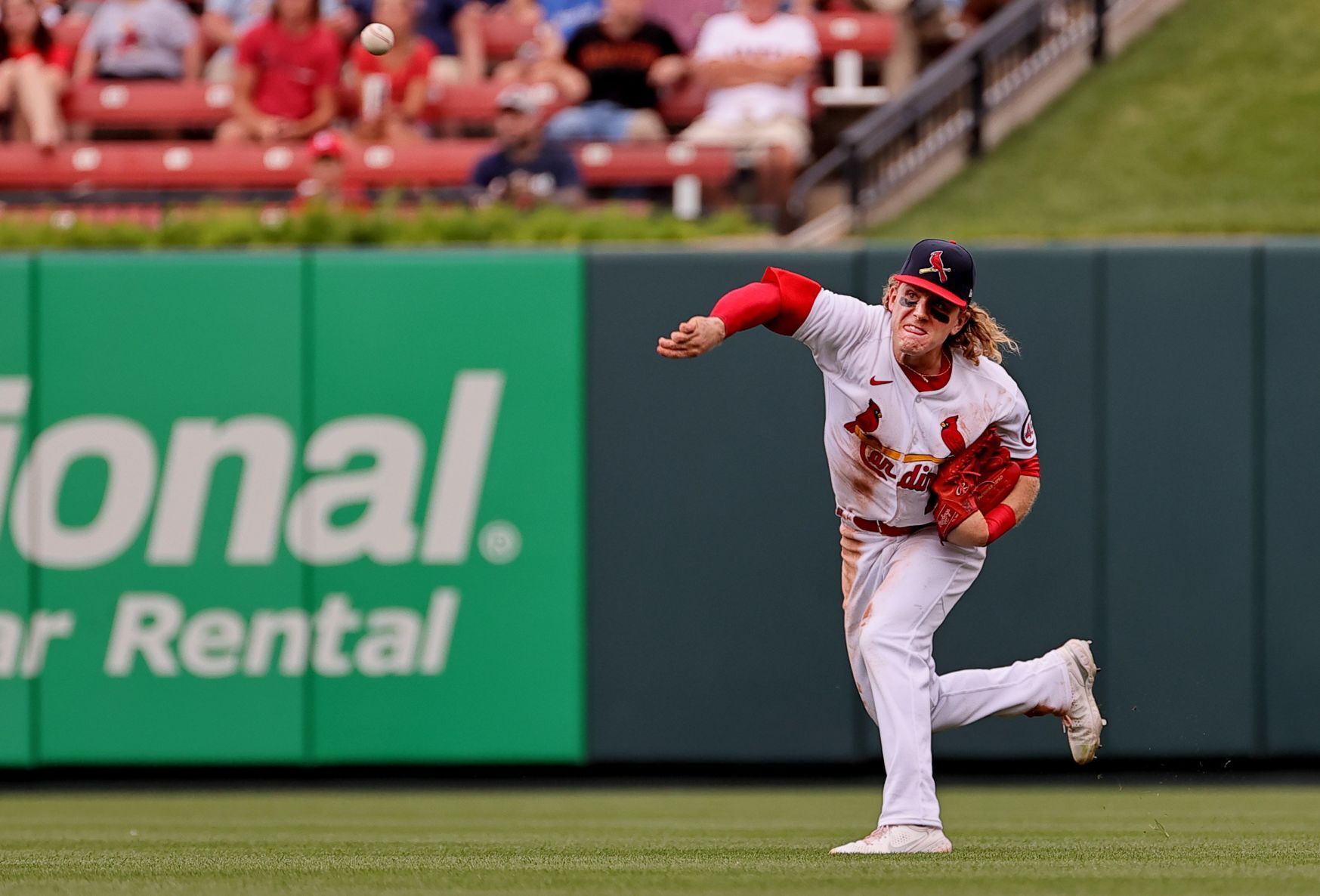 San Francisco Giants vs St. Louis Cardinals